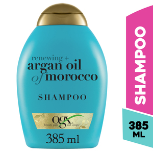 OGX Shampoo Renewing + Argan Oil Of Morocco 385 ml
