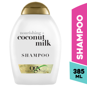 OGX Shampoo Nourishing + Coconut Milk 385 ml