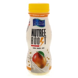 Al Rawabi Nutree Boost Laban With Mango & Oats 200 ml