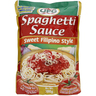 UFC Sweet Filipino Style Spaghetti Sauce 500 g
