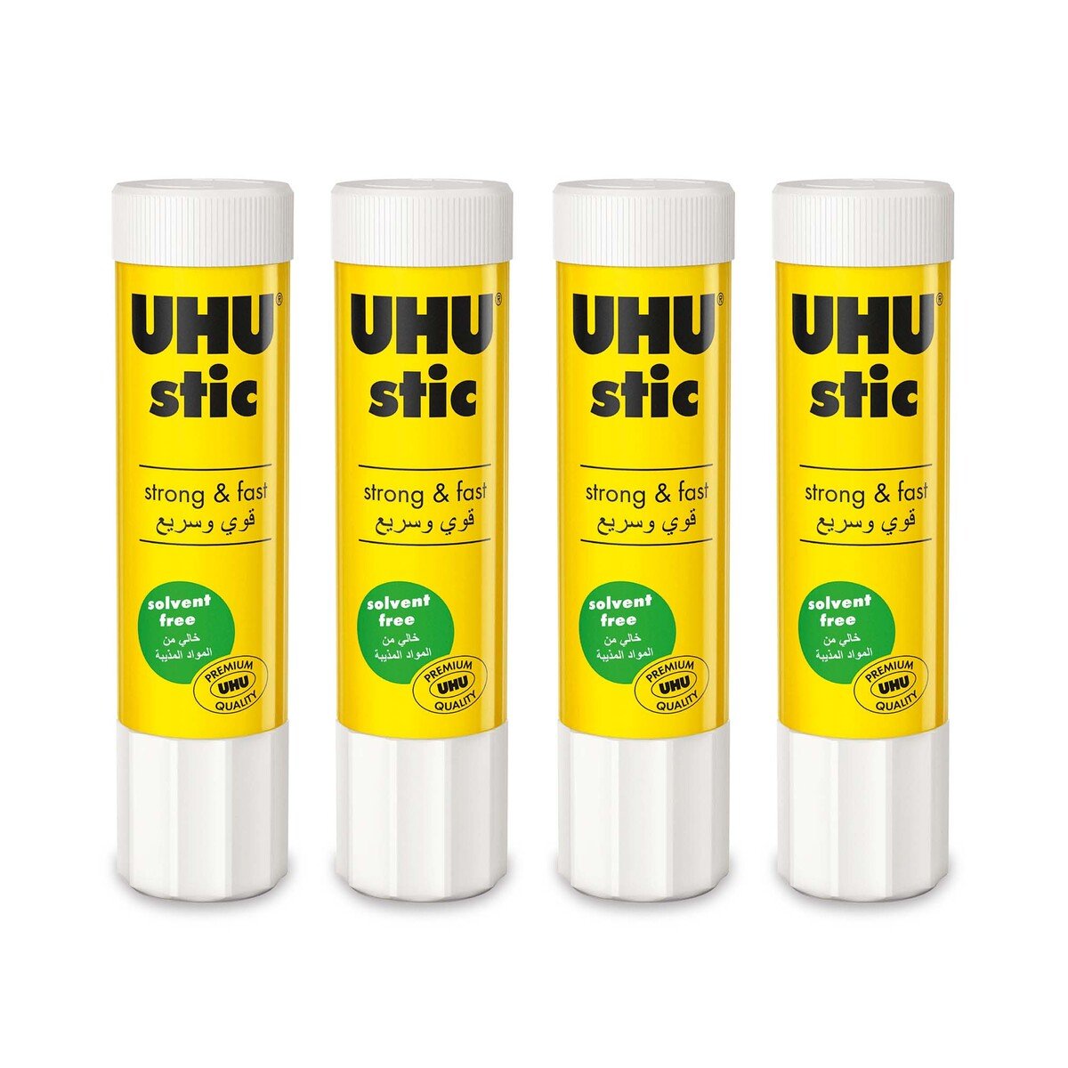 UHU Glue Stick 21gm 3+1 PR106