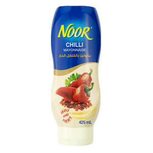 Noor Mayonnaise Chilli Squeeze 425 ml