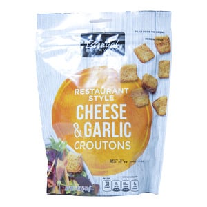 Essential Everyday Cheese & Garlic Croutons 141 g