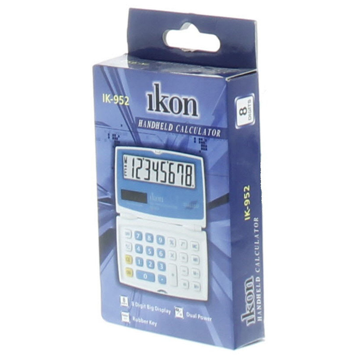 Ikon Handheld Calculator IK-952
