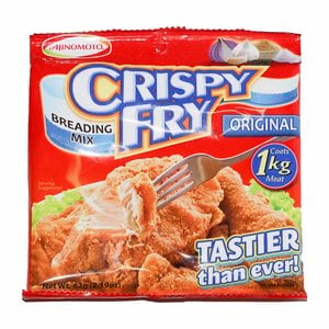 Ajinomoto Crispy Fry Original Breading Mix 62 g