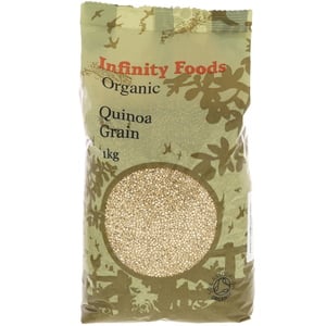Infinity Foods Organic Quinoa Grain 1 kg
