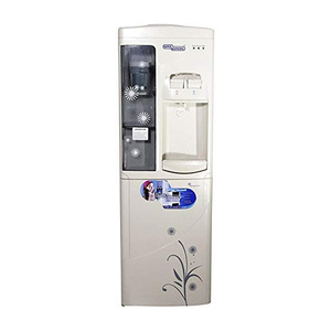 Super General Water Dispenser with Bult in Refrigerator, SGL 1191