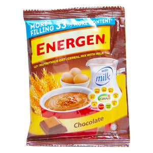 Energen Chocolate Cereal 30 g
