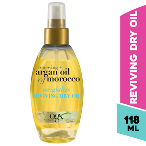 Ogx Hair Oil Renewing + Argan Oil Spray 118 ml