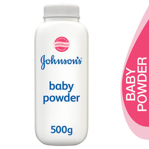Johnson's Baby Powder 500 g