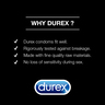 Durex Invisible Condoms Extra Thin Extra Lubricated 12 pcs