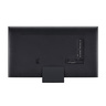 LG 65 inch 4K Smart UHD TV, Black, 65QNED816RA
