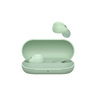Sony True Wireless Earbuds With Noise Cancellation, Sage Green, WFC700