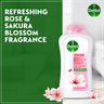 Dettol Skincare & Bodywash Rose & Sakura Blossom Fragrance 2 x 250 ml