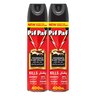 Pif Paf Power Guard Crawling Insect Killer Value Pack 2 x 400 ml