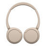 Sony Wireless Headphones with Microphone,Beige, WH-CH520