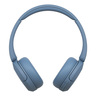 سوني سماعة رأس لاسلكية بميكروفون ، ازرق ، WH-CH520