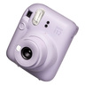 Fujifilm Instax Mini 12 Instant Film Camera, Lilac Purple
