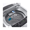 LG Top Load Fully Automatic Washing Machine, 12 Kg, Silver, T1785NEHTE