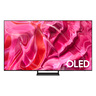 Samsung 65 Inches OLED 4K Smart TV, Black Titanium, QA65S90CAUXZN