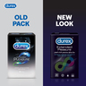 Durex Extended Pleasure Condom 20 pcs