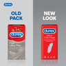 Durex Feel Ultra Thin Condoms 12 pcs