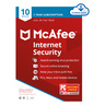 McAfee Internet Security ,1 User, 10 Devices, 1 Year Subscription
