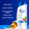 Head & Shoulders Dry Scalp Care Anti-Dandruff Shampoo, 400 ml