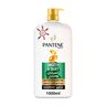 Pantene Pro-V Smooth & Silky Shampoo 1 Litre
