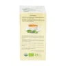 Earth's Finest Organic Green Tea with Mint 25 Teabags
