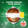 Fairy Plus Antibacterial Dishwashing Liquid Soap With Alternative Power To Bleach 600 ml
