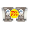 Glade Assorted Candle Value Pack 2 x 3.4 oz