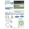 Intex Prism Frame Pool 366 x 76cm 26710
