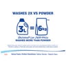 Persil Power Gel Detergent For Top Loading Washing Machines 3 Litres