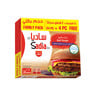 Sadia Beef Burger 24 + 4 pcs