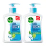 Dettol Cool Antibacterial Hand Wash Value Pack 2 x 200 ml