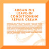 Cantu Argan Oil Leave-in Conditioning Repair Cream 453 g