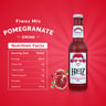 Freez Pomegranate Mix Carbonated Flavored Drink 275 ml