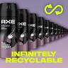 Axe Black Night 48H Fresh Body Spray Deodorant 150 ml