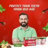Dabur Herbal Anti Ageing Natural Red Toothpaste, 150 g