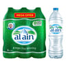 Al Ain Bottled Drinking Water 6 x 1.5 Litres