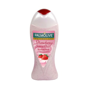 Palmolive Shower Cream Gourmet Spa Strawberry Smoothie 250 ml