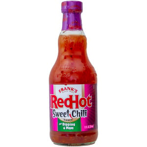 Franks Red Hot Sweet & Chilli Sauce 354 ml