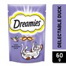 Dreamies Cat Treats Duck 60 g