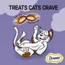 دريميز حلوى القطط بطة ٦٠جم