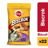 Pedigree Biscrok Gravy Bones Dog Treats Multipack 200 g