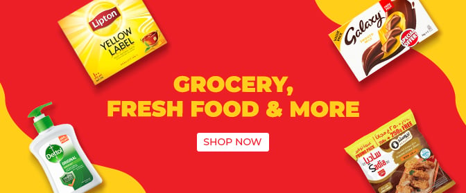 Grocery, Fresh Food & More