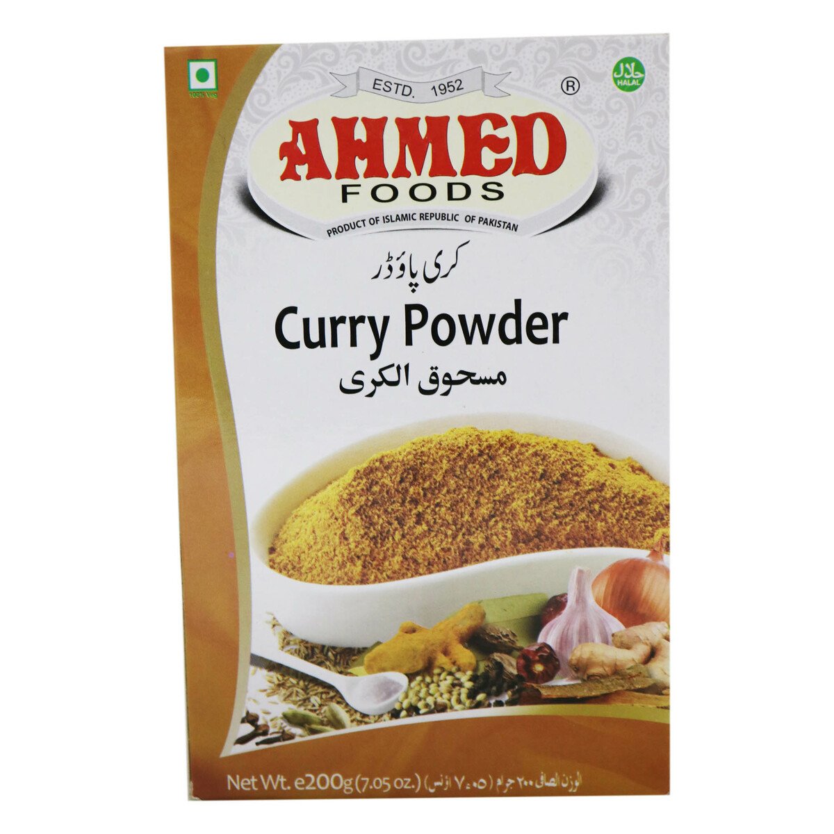 Ahmed Curry Powder 200g