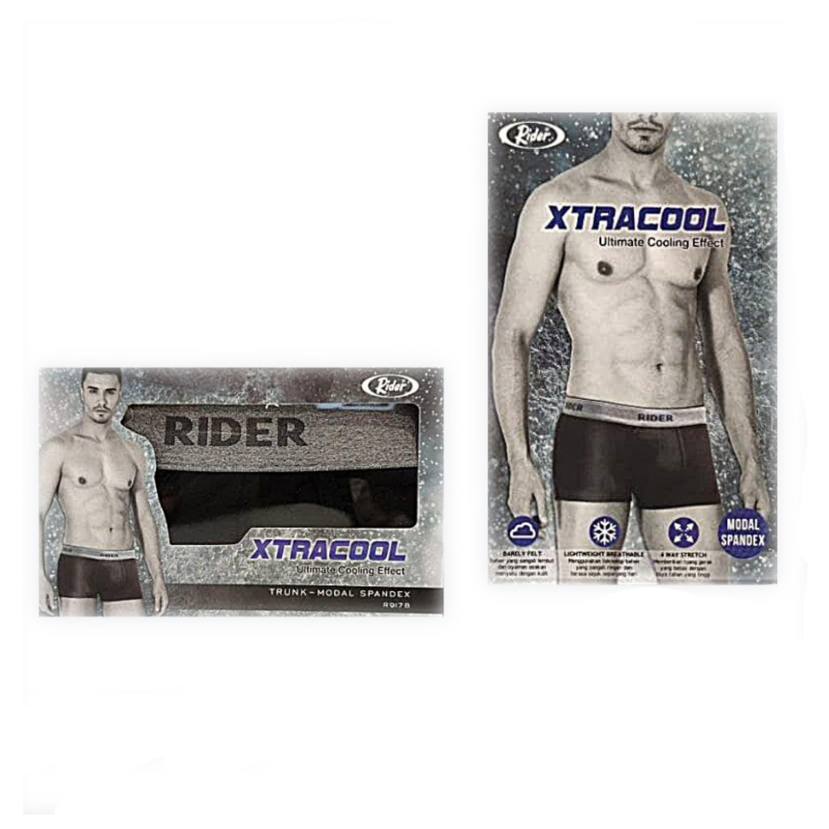 Rider Mens Briefs R917B M