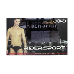 Rider Mens Briefs R787B M